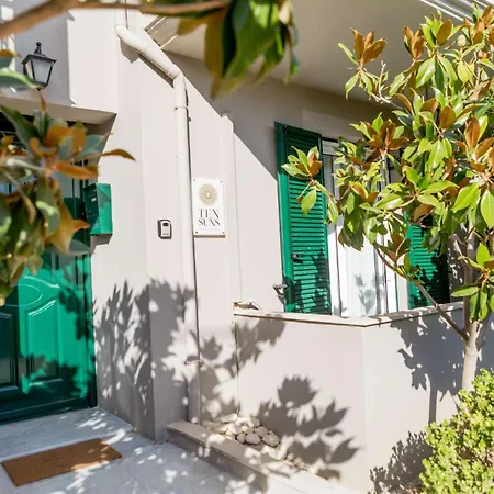 Apartamento Ten Suns 7 *