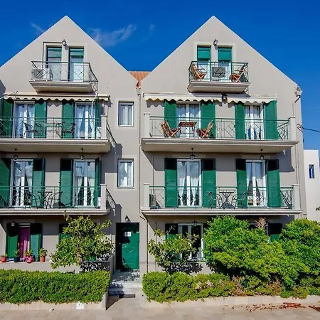 Ten Suns 7 Appartement *